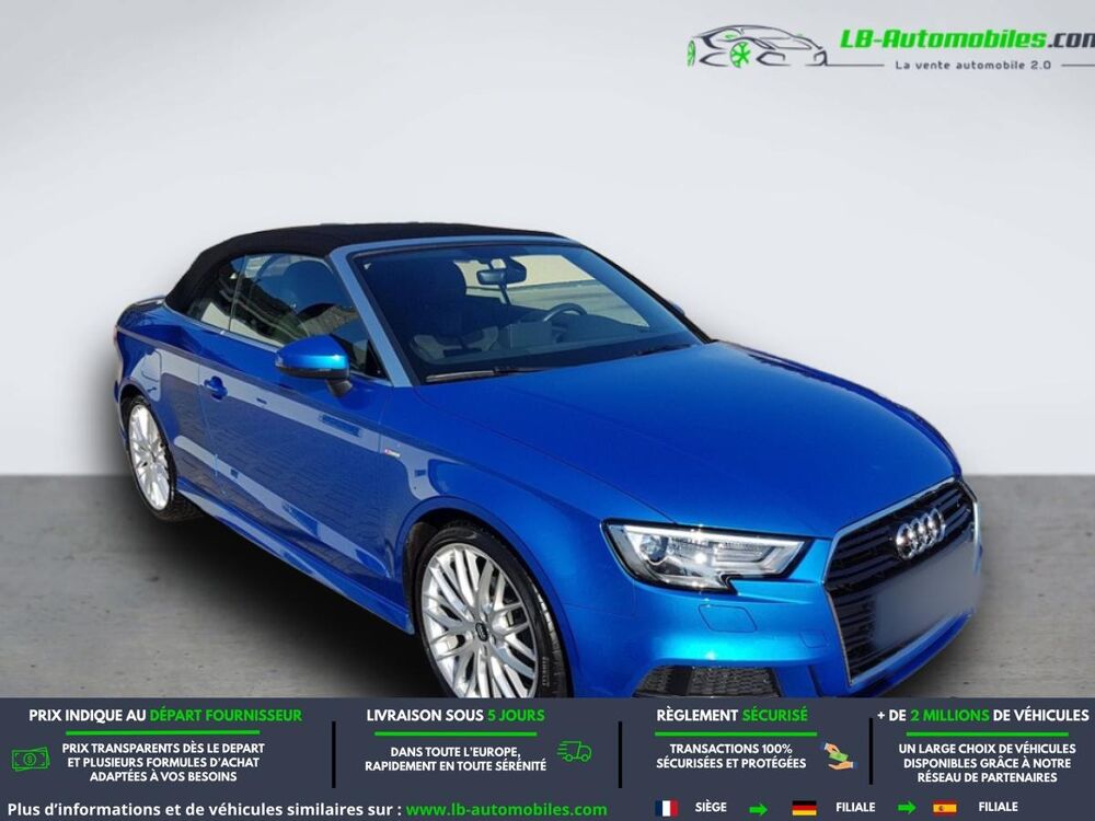A3 TFSI 150 BVA 2018 occasion 31850 Beaupuy