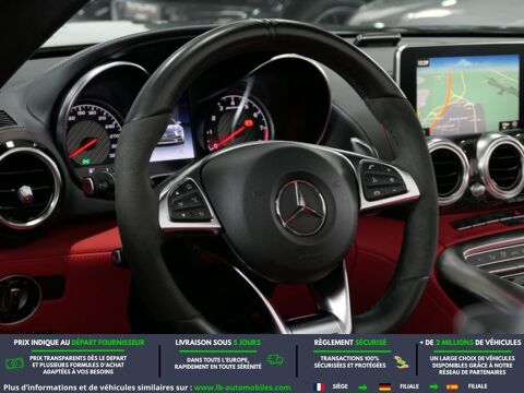 AMG GT 476 ch BVA 2017 occasion 31850 Beaupuy