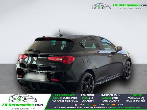 Giulietta 2 1.4 TJet 120 ch BVM 2019 occasion 31850 Beaupuy