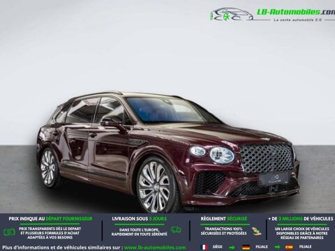 Annonce voiture Bentley Bentayga 226900 €