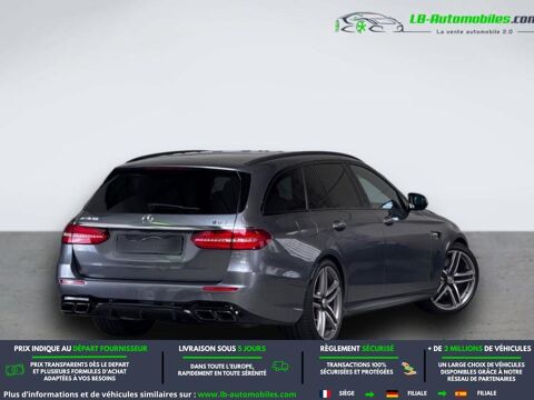 Classe E 63 AMG BVA 2018 occasion 31850 Beaupuy