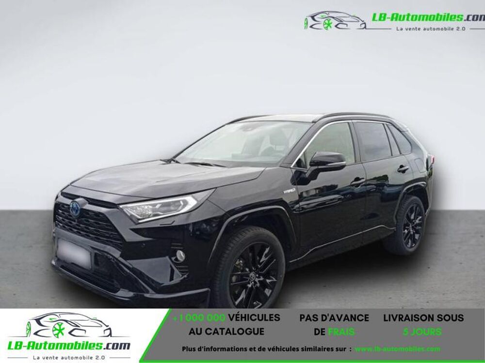 RAV 4 Hybride 218 ch 2WD 2021 occasion 31850 Beaupuy