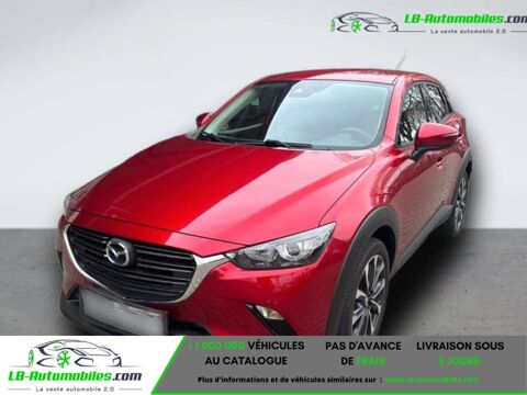 Mazda Cx-3 2.0L Skyactiv-G 121 2021 occasion Beaupuy 31850