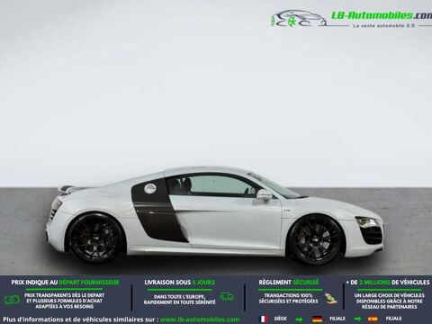 R8 V10 5.2 FSI 525 Quattro BVA 2011 occasion 31850 Beaupuy