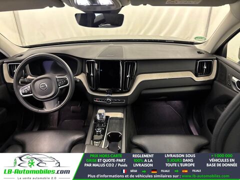 XC60 T6 AWD 253 ch + 145 ch BVA 2022 occasion 31850 Beaupuy