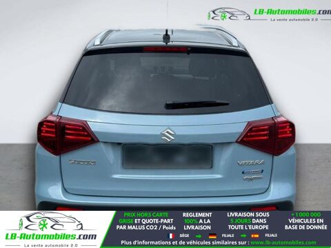 Vitara 1.4 Boosterjet 129ch BVM 2021 occasion 31850 Beaupuy