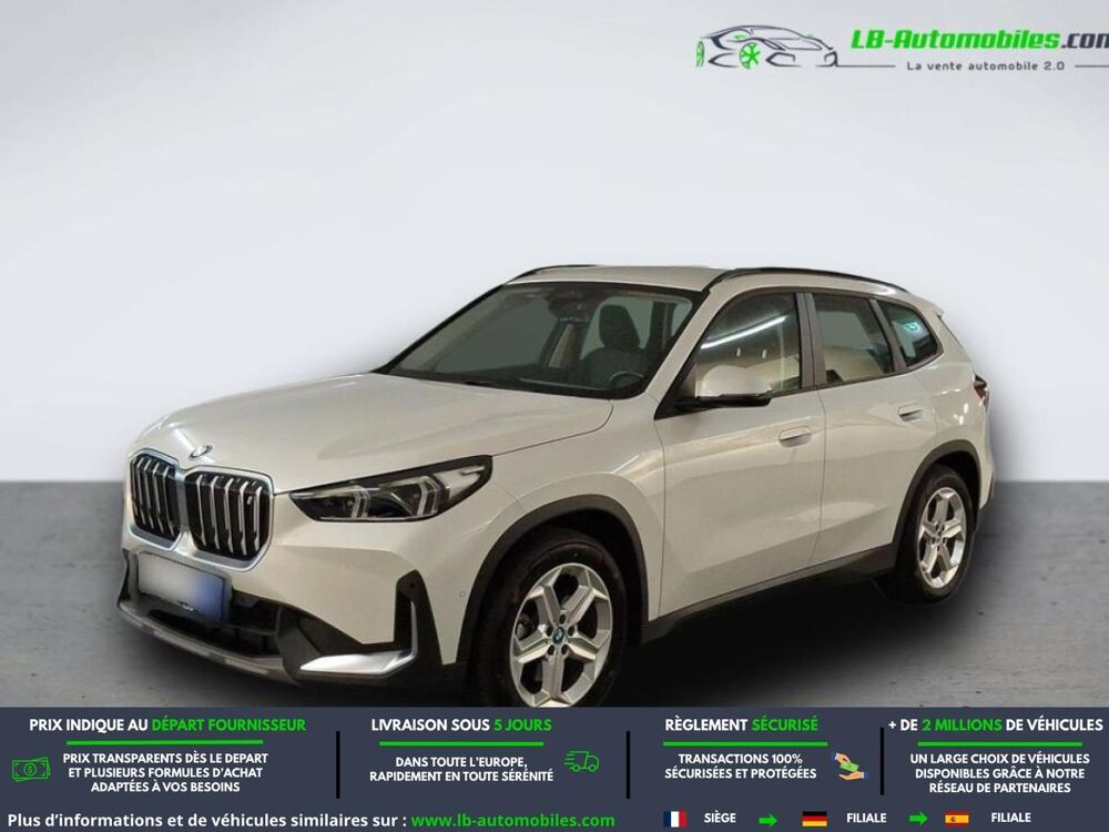 iX xDrive30 313ch BVA 2023 occasion 31850 Beaupuy