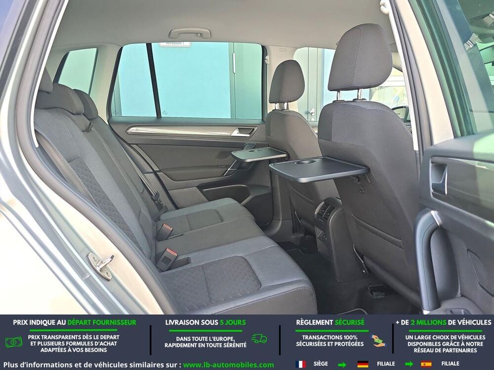 Golf 1.5 TSI 130 BVA 2019 occasion 31850 Beaupuy