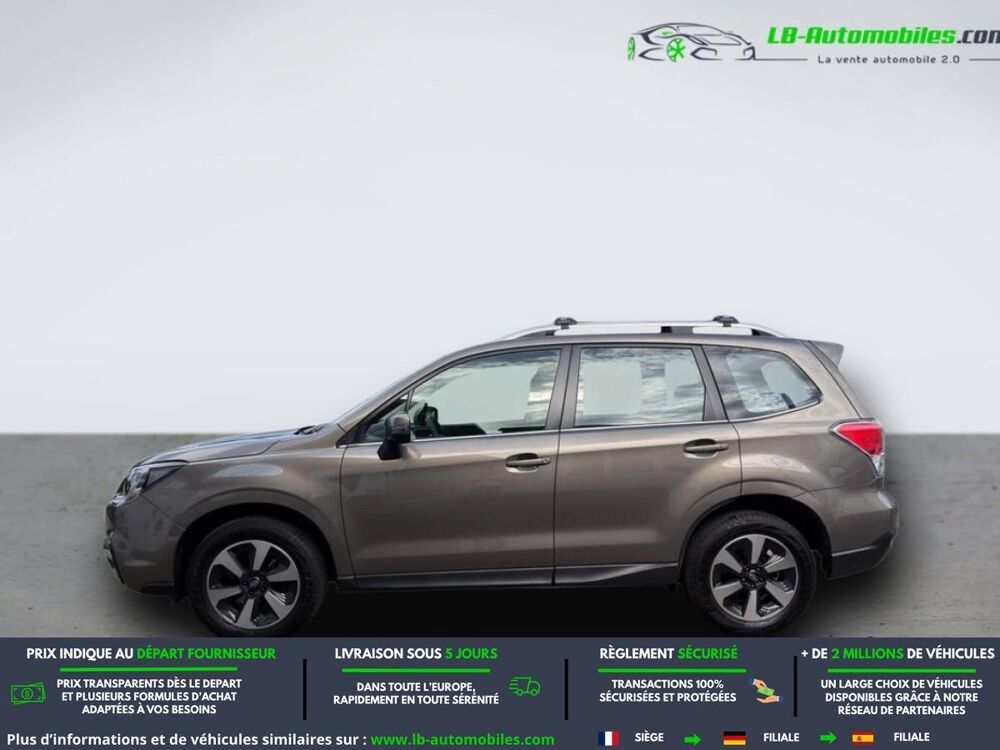 Forester 2.0 150 ch BVA 2019 occasion 31850 Beaupuy