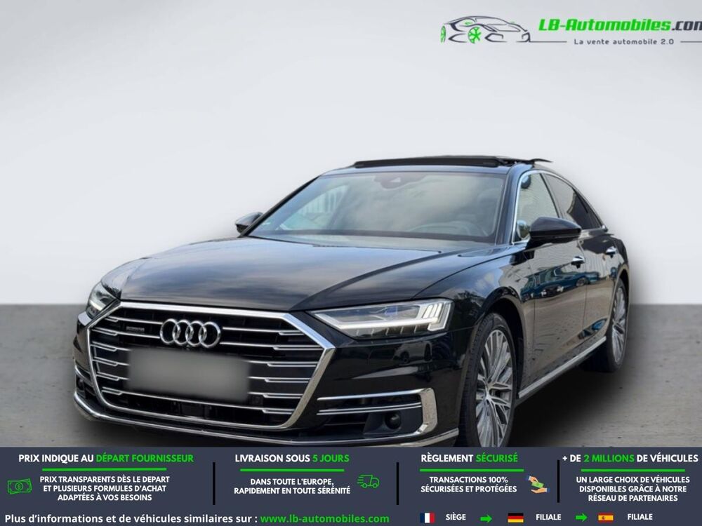 A8 50 TDI 286 BVA Quattro 2019 occasion 31850 Beaupuy