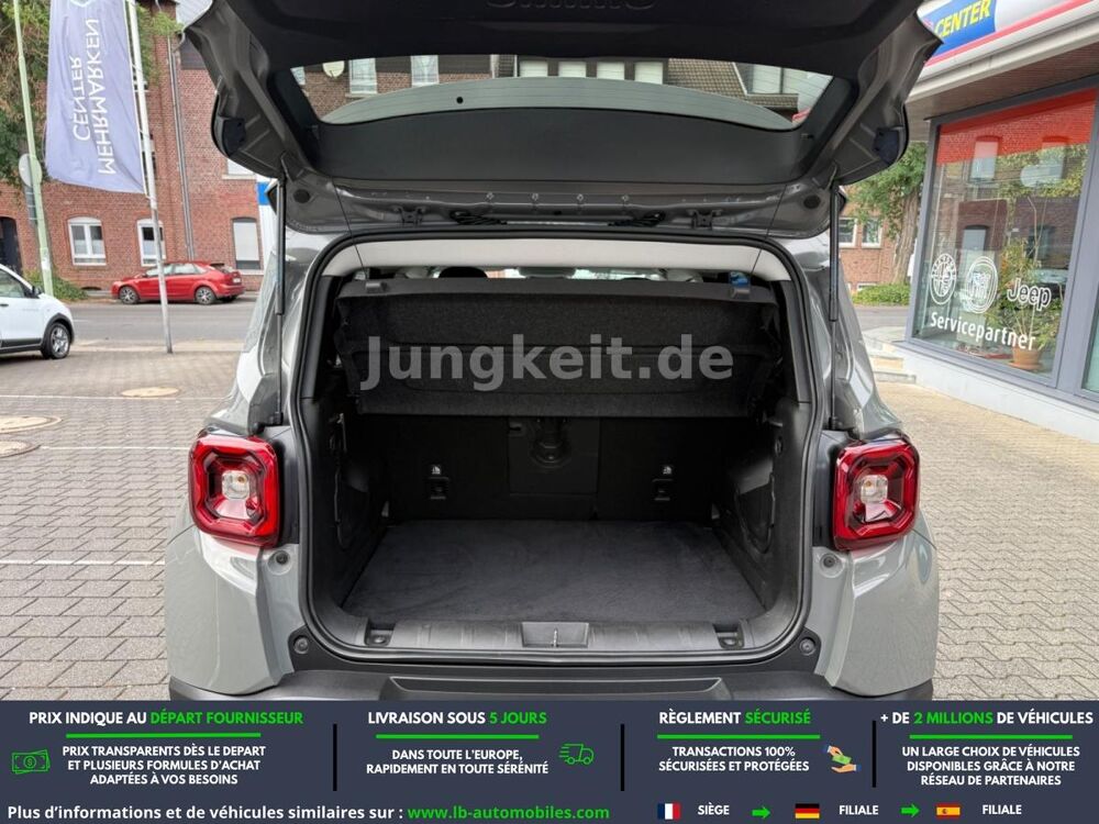 Renegade 1.3 GSE 150 ch BVA 2020 occasion 31850 Beaupuy