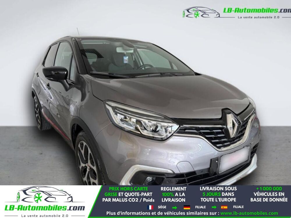 Captur TCe 150 BVA 2019 occasion 31850 Beaupuy