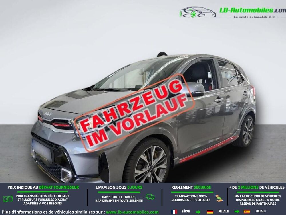 Picanto 1.2 DPi 84ch BVA 2022 occasion 31850 Beaupuy