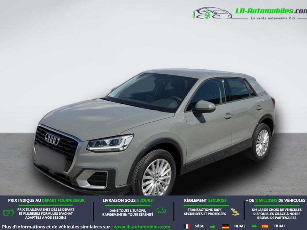 Q2 TDI 116 ch BVA 2020 occasion 31850 Beaupuy