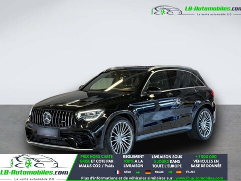 Mercedes Classe GLC 63 AMG BVA 2021 occasion Beaupuy 31850
