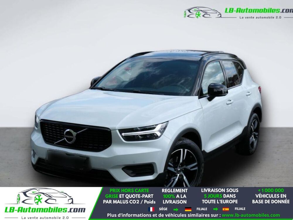 XC40 T3 163 ch BVA 2021 occasion 31850 Beaupuy
