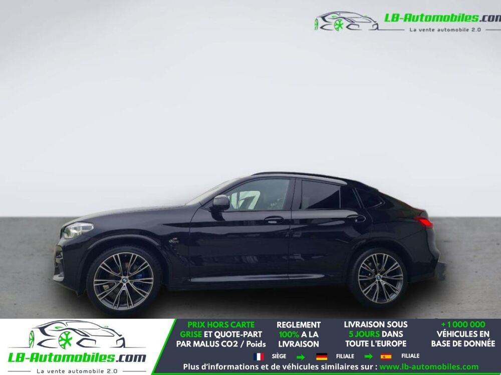 X4 M40d 326ch BVA 2020 occasion 31850 Beaupuy