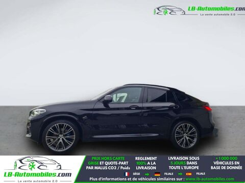 X4 M40d 326ch BVA 2020 occasion 31850 Beaupuy