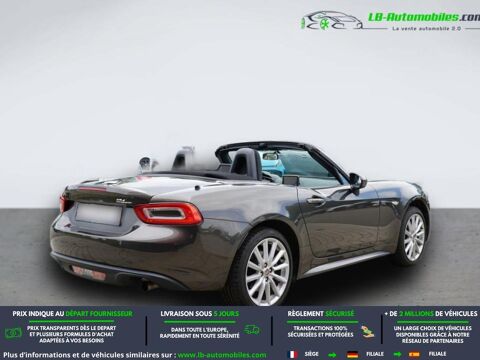124 spider 1.4 MultiAir 140 ch 2018 occasion 31850 Beaupuy