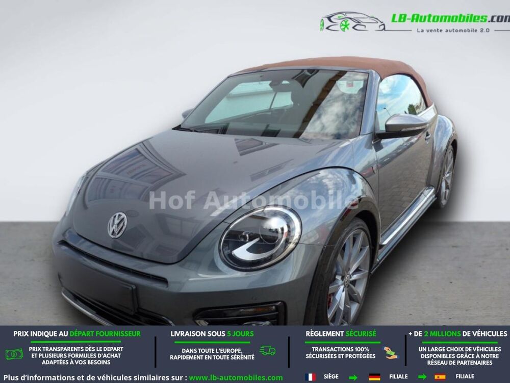COCCINELLE II 2.0 TSI 220 BMT BVA 2017 occasion 31850 Beaupuy