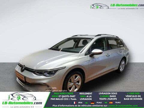Annonce voiture Volkswagen Golf SW 21990 €