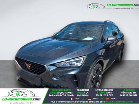 Annonce voiture Cupra Formentor 26490 €