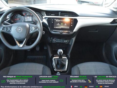 Corsa 1.2 75 ch BVM 2023 occasion 31850 Beaupuy