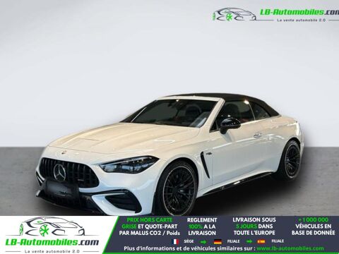 Annonce voiture Mercedes Classe E 79949 €