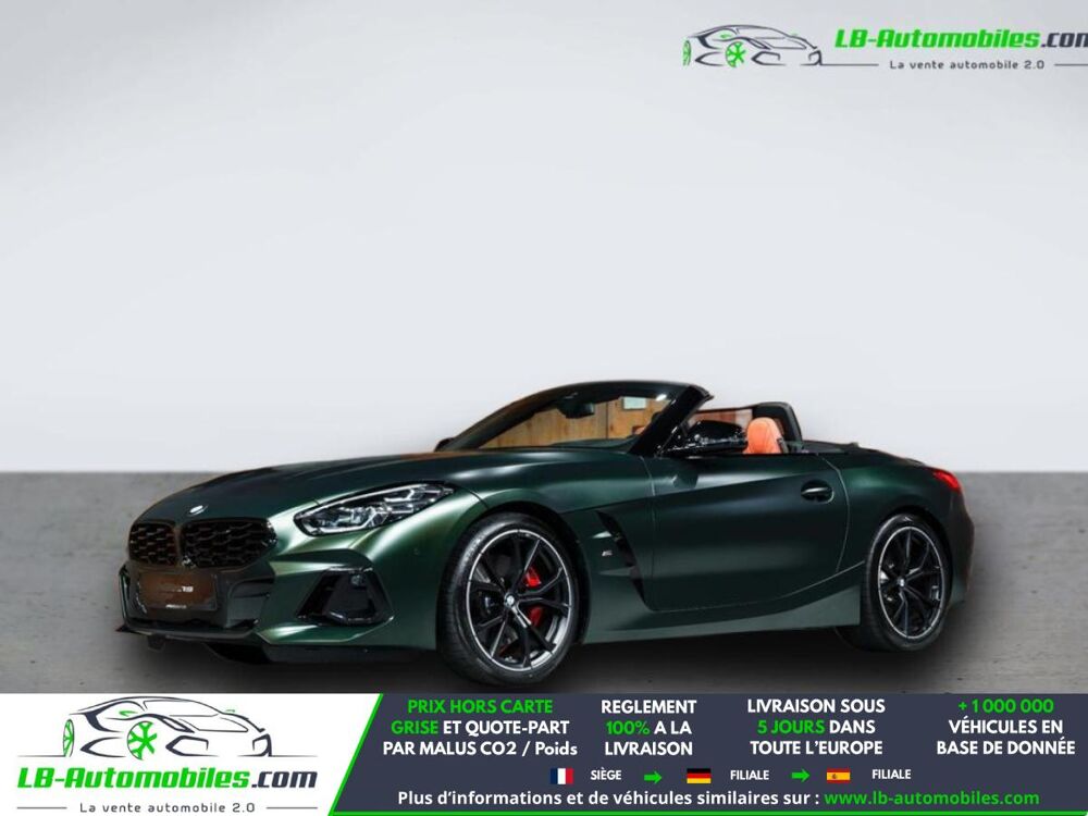 Z4 M40i 340 ch BVA 2025 occasion 31850 Beaupuy