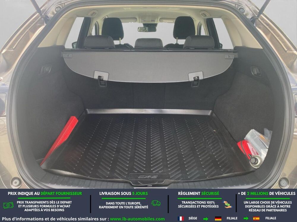 CX-5 2.0L Skyactiv-G 160 ch 4x4 BVA 2018 occasion 31850 Beaupuy