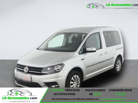 Volkswagen Caddy 2.0 TDI 102 BVM 2017 occasion Beaupuy 31850