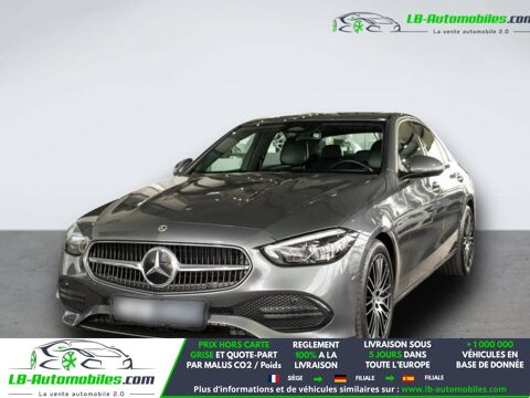 Annonce voiture Mercedes Classe C 37400 €