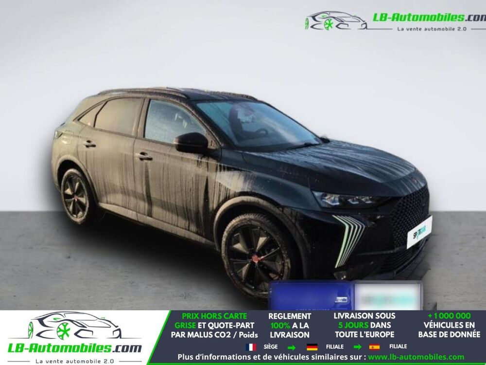DS7 Hybride Rechargeable E-Tense 225 BVA 2023 occasion 31850 Beaupuy