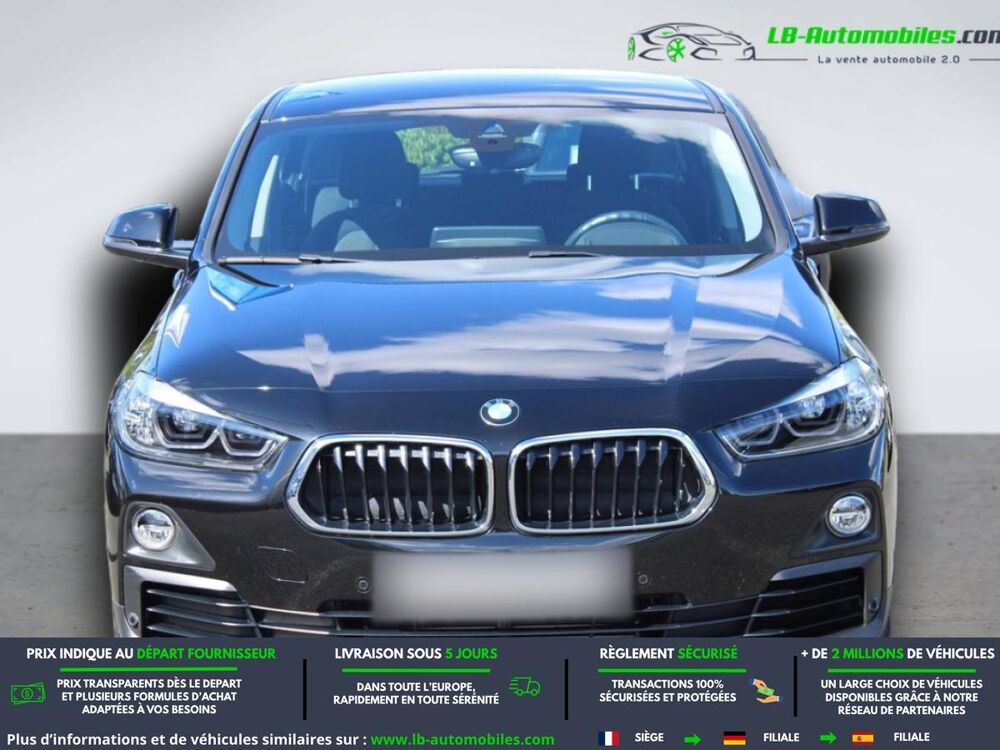 X2 sDrive 18i 140 ch BVA 2019 occasion 31850 Beaupuy