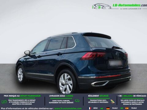 Tiguan 1.4 eHybrid 245ch BVA 2022 occasion 31850 Beaupuy