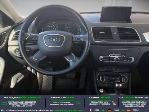 Q3 1.4 TFSI 150 ch BVA 2016 occasion 31850 Beaupuy