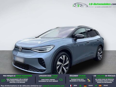 Annonce voiture Volkswagen ID.4 33450 €