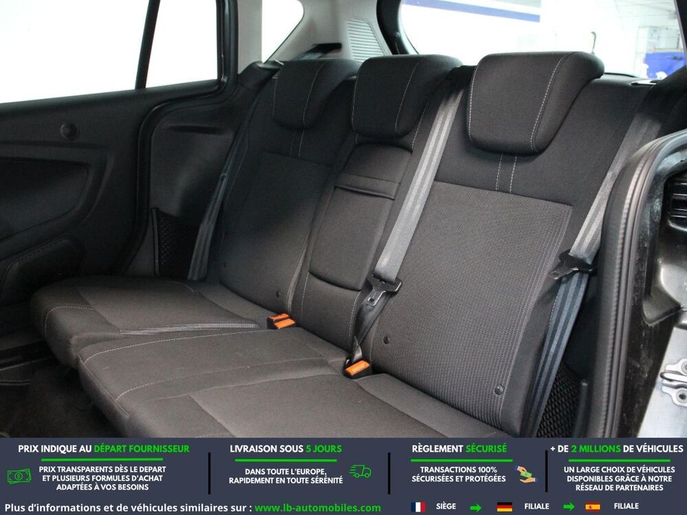 B-max 1.6 Ti-VCT 105 BVA 2016 occasion 31850 Beaupuy