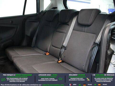 B-max 1.6 Ti-VCT 105 BVA 2016 occasion 31850 Beaupuy