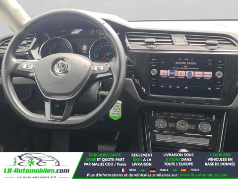 Touran 2.0 TDI 150 BVA 5pl 2019 occasion 31850 Beaupuy
