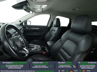 CX-5 2.5L Skyactiv-G 194 ch 4x4 BVA 2017 occasion 31850 Beaupuy