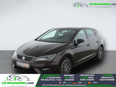 Seat Leon 1.4 TSI 150 BVA 2017 occasion Beaupuy 31850