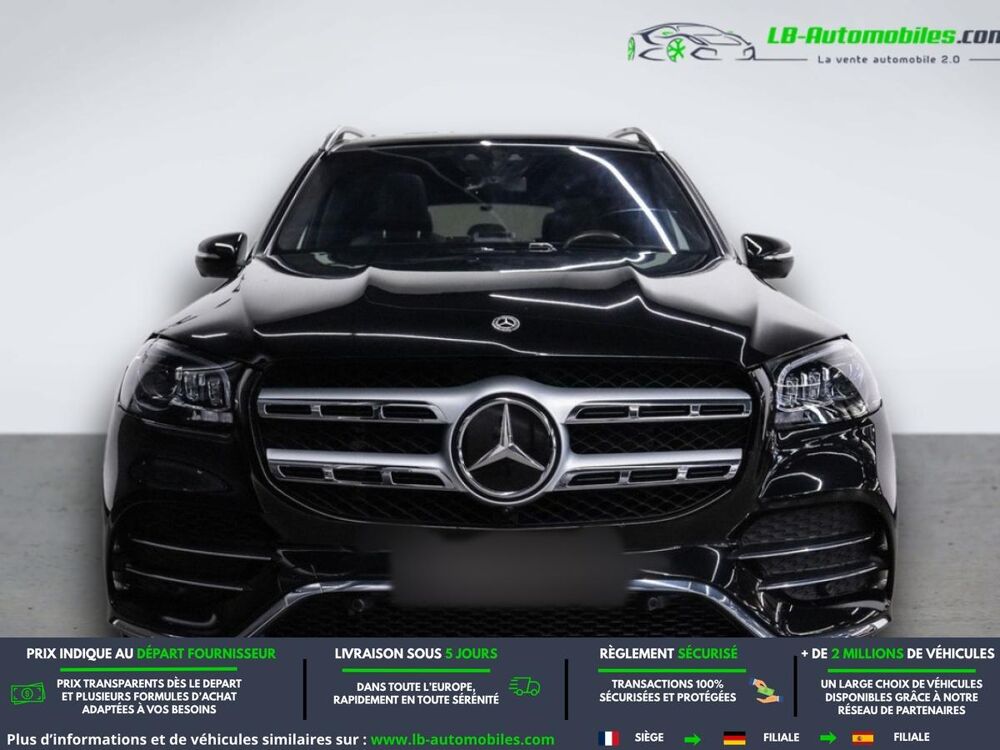 Classe GLS 580 EQ Boost BVA 4Matic 2020 occasion 31850 Beaupuy