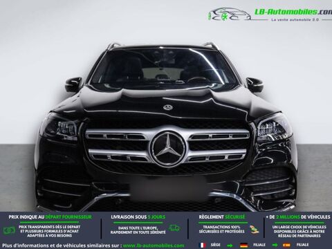 Classe GLS 580 EQ Boost BVA 4Matic 2020 occasion 31850 Beaupuy