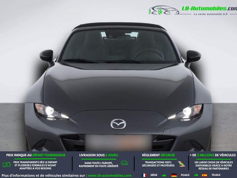 MX-5 mx-5 2018 occasion 31850 Beaupuy