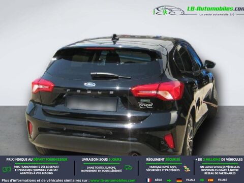 Focus 1.0 EcoBoost 125 BVM 2018 occasion 31850 Beaupuy