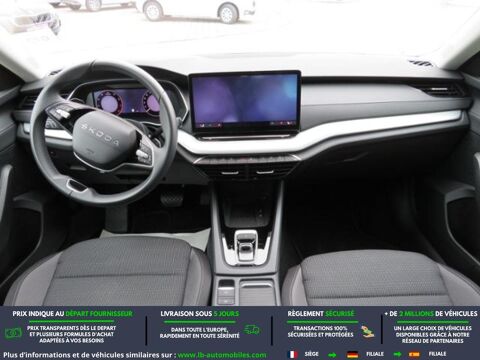 Octavia 1.5 TSI Hybrid 150 ch BVA 2025 occasion 31850 Beaupuy
