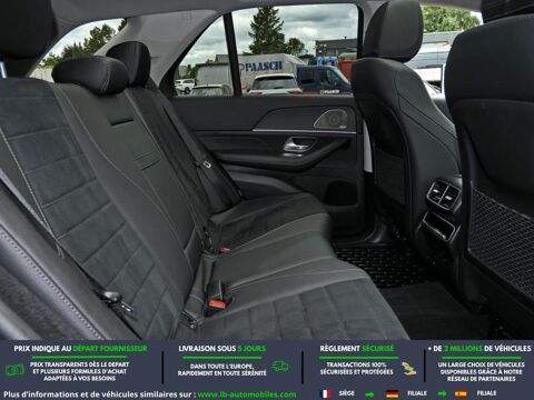 Classe GLE 350 de BVA 4Matic 2023 occasion 31850 Beaupuy