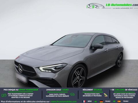 Annonce voiture Mercedes Classe CLA 29740 €