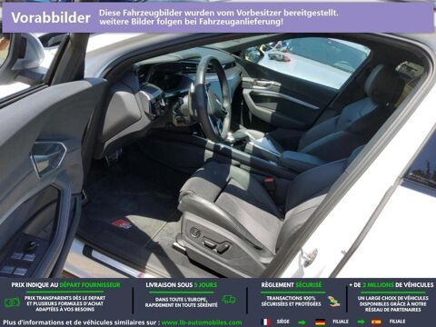 SQ8 e-Tron 503 ch 114 kWh Quattro 2023 occasion 31850 Beaupuy
